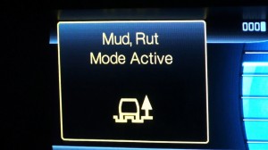 Ford's Terrain Management System on the all new Explorer SUV