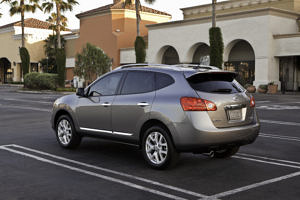 2011 Nissan Rogue 07