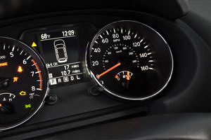 2011 Nissan Rogue 17