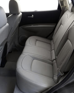 2011 Nissan Rogue 20