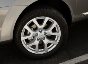 2011 Nissan Rogue 22
