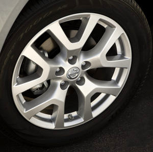 2011 Nissan Rogue 23
