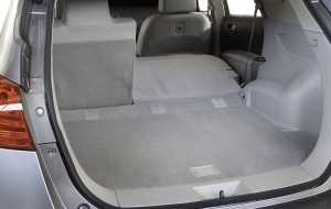 2011 Nissan Rogue 29