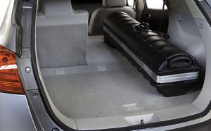 2011 Nissan Rogue 30