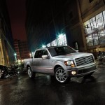 2011 Ford Harley-Davidson F-150