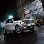 2011 Ford Harley-Davidson F-150
