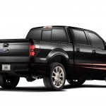 2011 Ford Harley-Davidson F-150