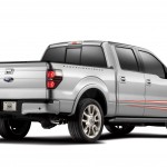 2011 Ford Harley-Davidson F-150