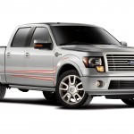 2011 Ford Harley-Davidson F-150