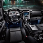 2011 Ford Harley-Davidson F-150