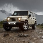 2011 Jeep Wrangler Unlimited Sahara