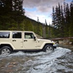 2011 Jeep Wrangler Unlimited Sahara