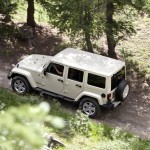 2011 Jeep Wrangler Unlimited Sahara