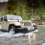 2011 Jeep Wrangler Unlimited Sahara