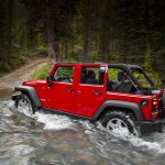 2011 Jeep Wrangler Unlimited Rubicon