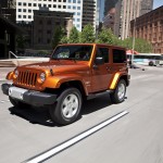 2011 Jeep Wrangler Sahara