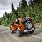 2011 Jeep Wrangler Sahara