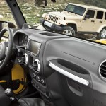2011 Jeep Wrangler Interior
