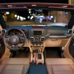2011 Jeep Wrangler Interior