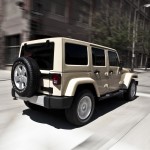2011 Jeep Wrangler Unlimited Sahara