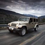 2011 Jeep Wrangler Unlimited Sahara