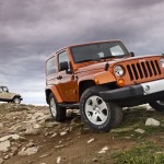 2011 Jeep Wrangler Sahara and Wrangler Unlimited Sahara