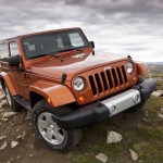 2011 Jeep Wrangler Sahara