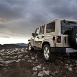 2011 Jeep Wrangler Unlimited Sahara