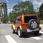 2011 Jeep Wrangler Sahara