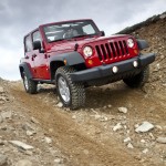 2011 Jeep Wrangler Unlimited Rubicon