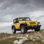 2011 Jeep Wrangler Rubicon