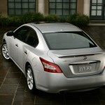 2009 Nissan Maxima