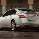 2009 Nissan Maxima