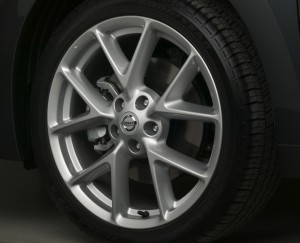 2011 Nissan Maxima 34