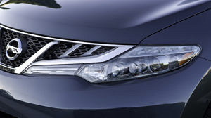 2011 Nissan Murano 12