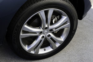 2011 Nissan Murano 16
