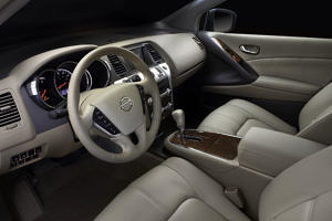 2011 Nissan Murano 17