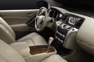 2011 Nissan Murano 19
