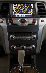 2011 Nissan Murano 21