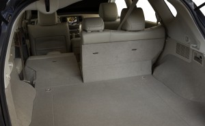 2011 Nissan Murano 25