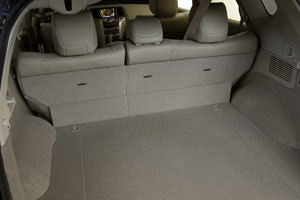 2011 Nissan Murano 26