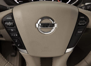 2011 Nissan Murano 28