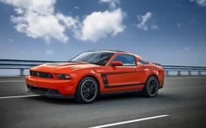 2012 Ford Mustang Boss 302 02