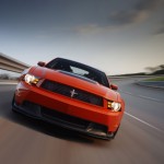 2012 Ford Mustang Boss 302