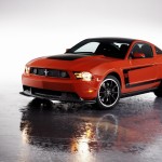 2012 Ford Mustang Boss 302