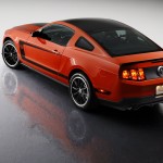 2012 Ford Mustang Boss 302
