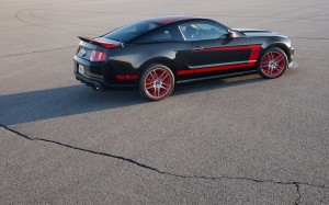 2012 Ford Mustang Boss 302 10