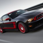 2012 Ford Mustang Boss 302 Laguna Seca