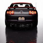 2012 Ford Mustang Boss 302 Laguna Seca