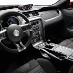 2012 Ford Mustang Boss 302 Laguna Seca